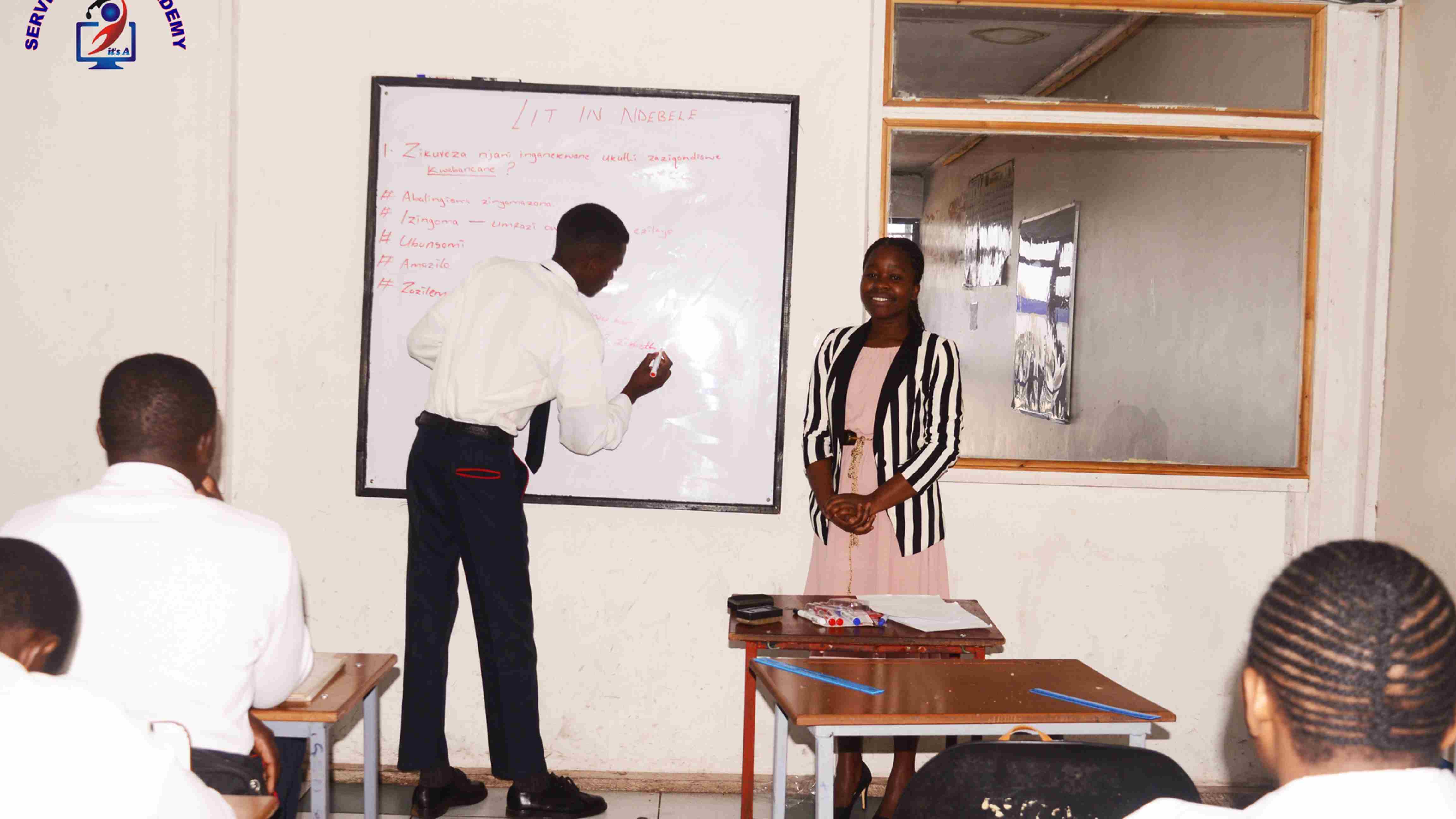 Servitorship Academy