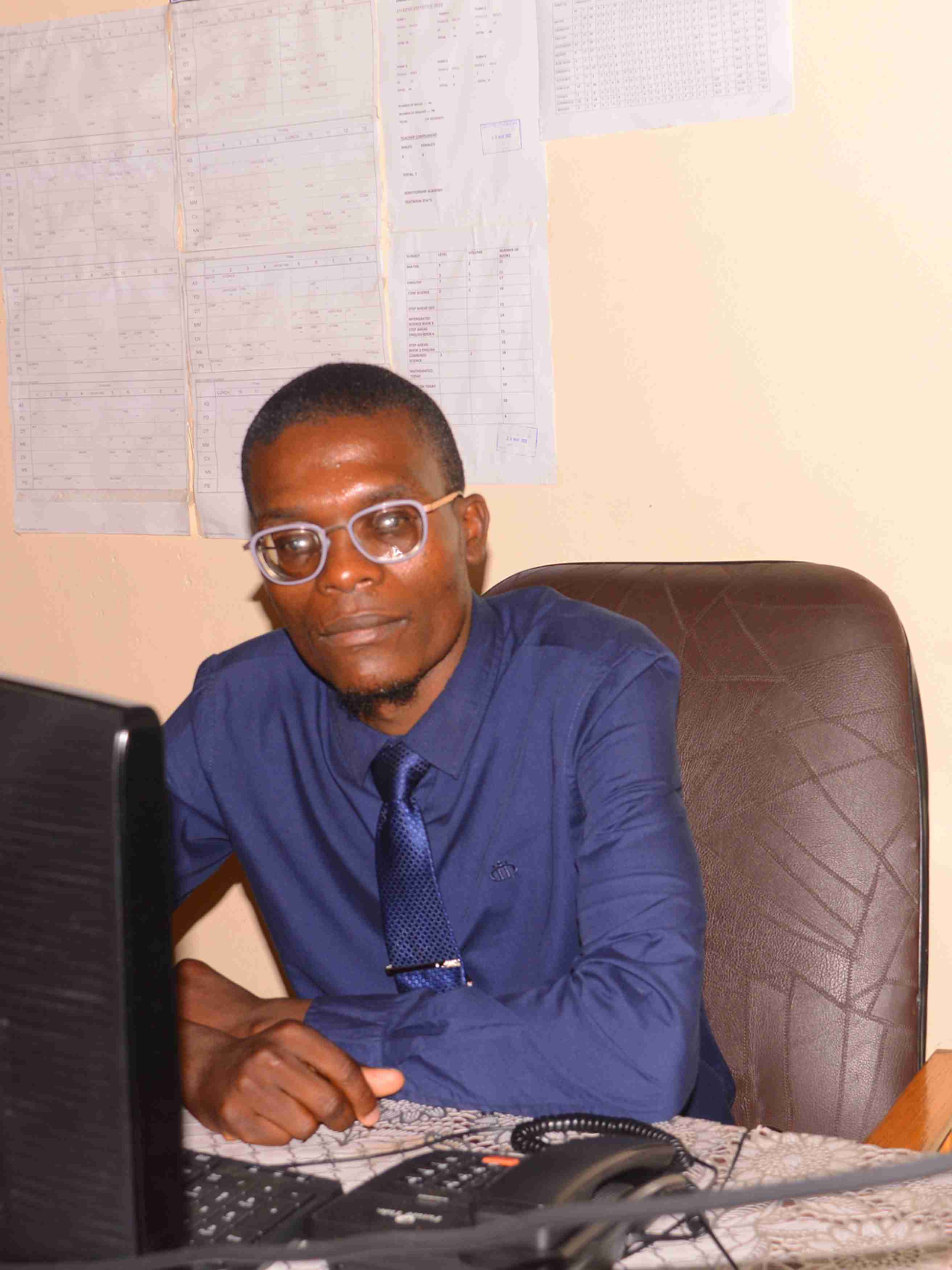 Servitorship Academy