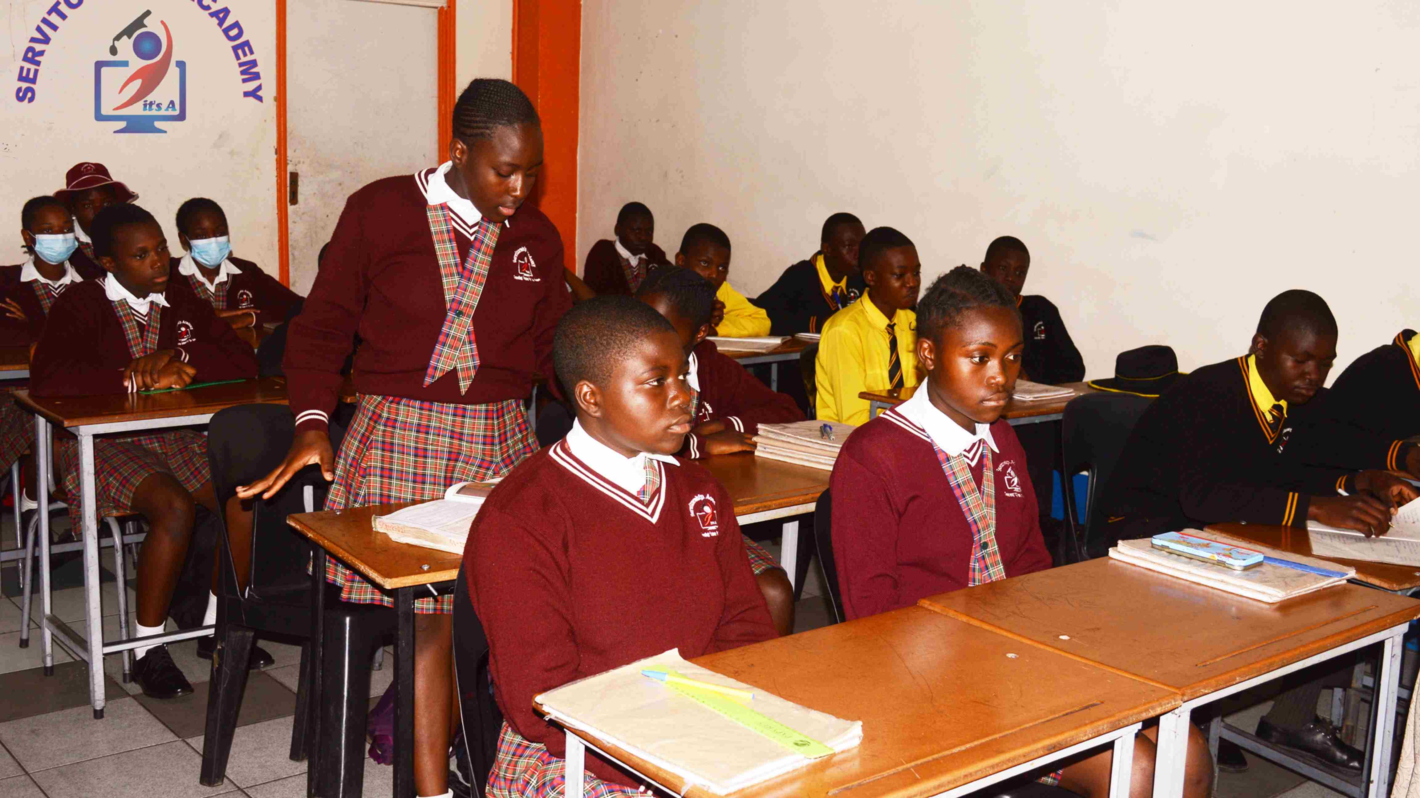 Servitorship Academy