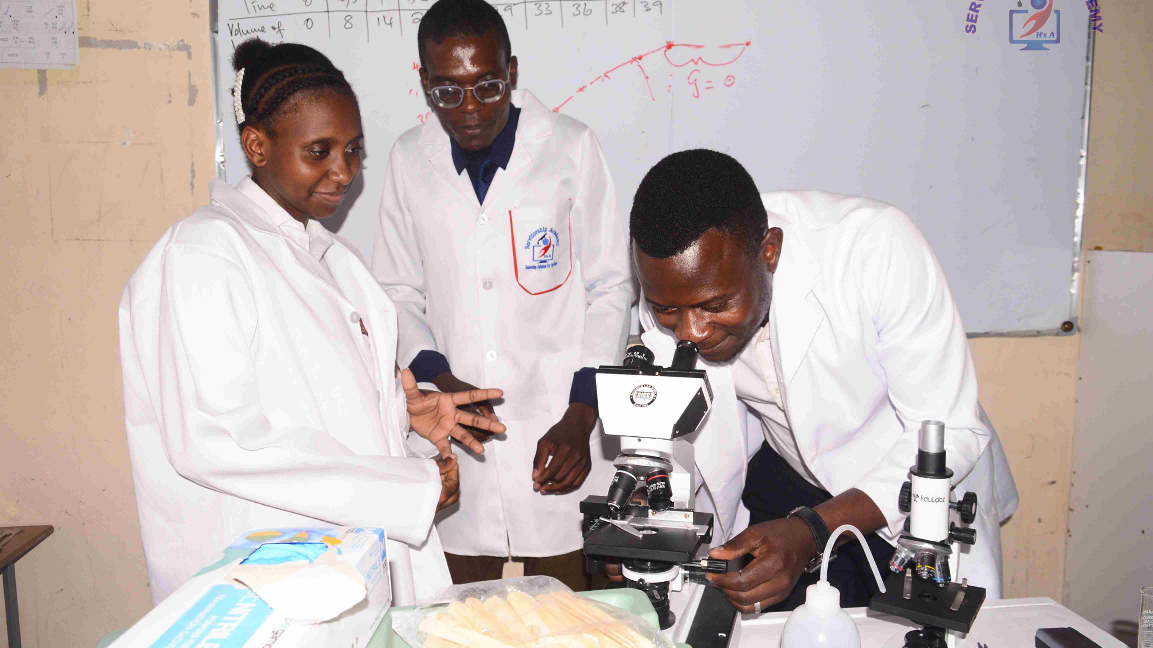 Servitorship Academy